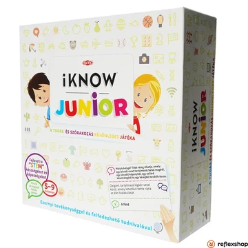 I know Junior