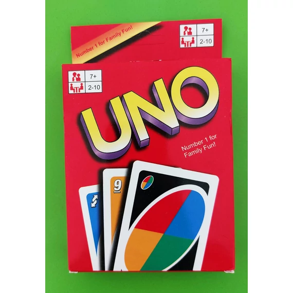UNO kártya