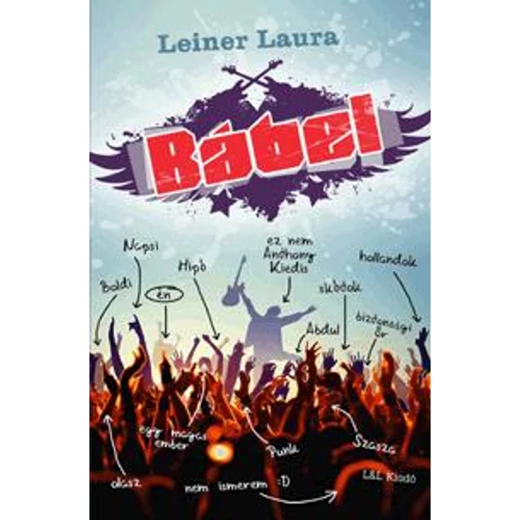 Leiner Laura - Bábel