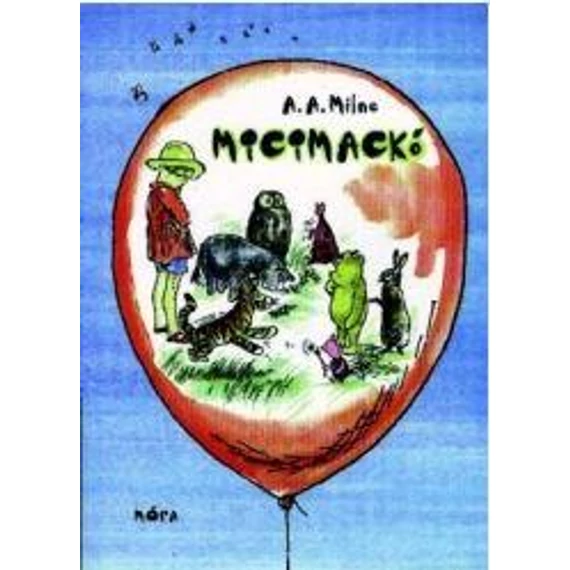 A.A. Milne - Micimackó