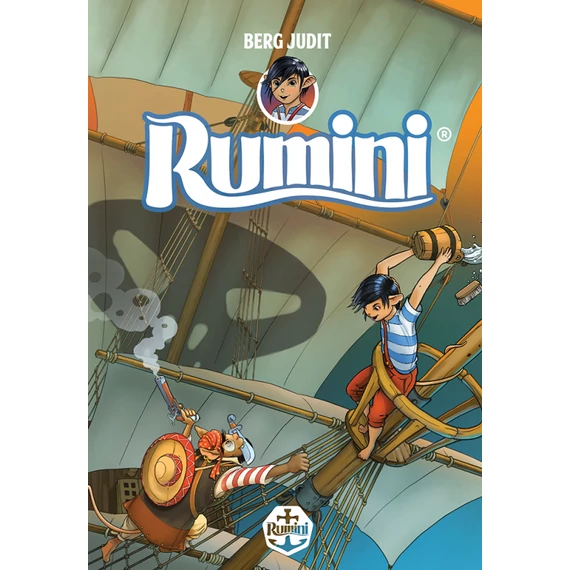Berg Judit - Rumini