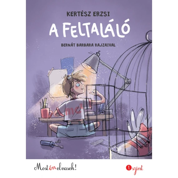 Kertész Erzsi - A feltaláló