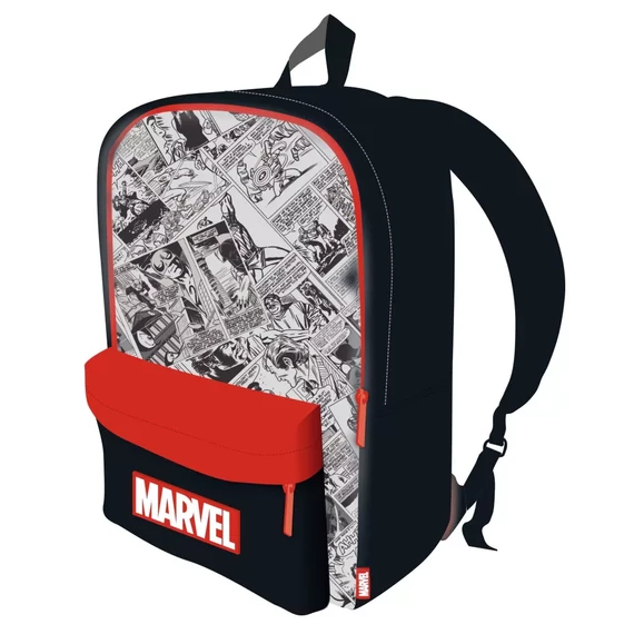 Marvel Comic iskolatáska 41 cm