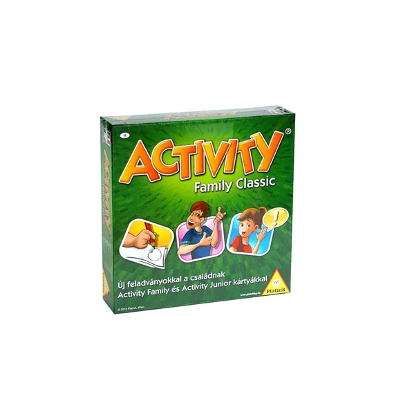 Activity Family Classic