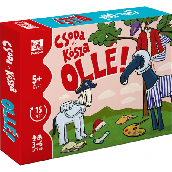 Csoda és Kósza Ollé!