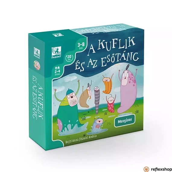 A kuflik és az esőtánc