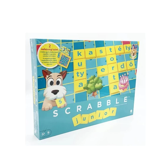 Scrabble Junior