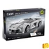 Kép 1/4 - CaDA® C51071W - Távirányítós Lotus Evija versenyautó építőjáték