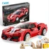 Kép 2/3 - CaDA® C51072W - Távirányítós 488 Supercar építőjáték