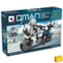 Kép 1/3 - QMAN® 11016 - Rendőrmotor építőjáték