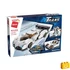Kép 1/4 - QMAN® 42102 - 3 az 1-ben Sportkocsi, Robot, Versenyautó építőjáték