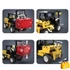 Kép 3/3 - CaDA® C65002W - Targonca - 100% technic-kompatibilis építőjáték