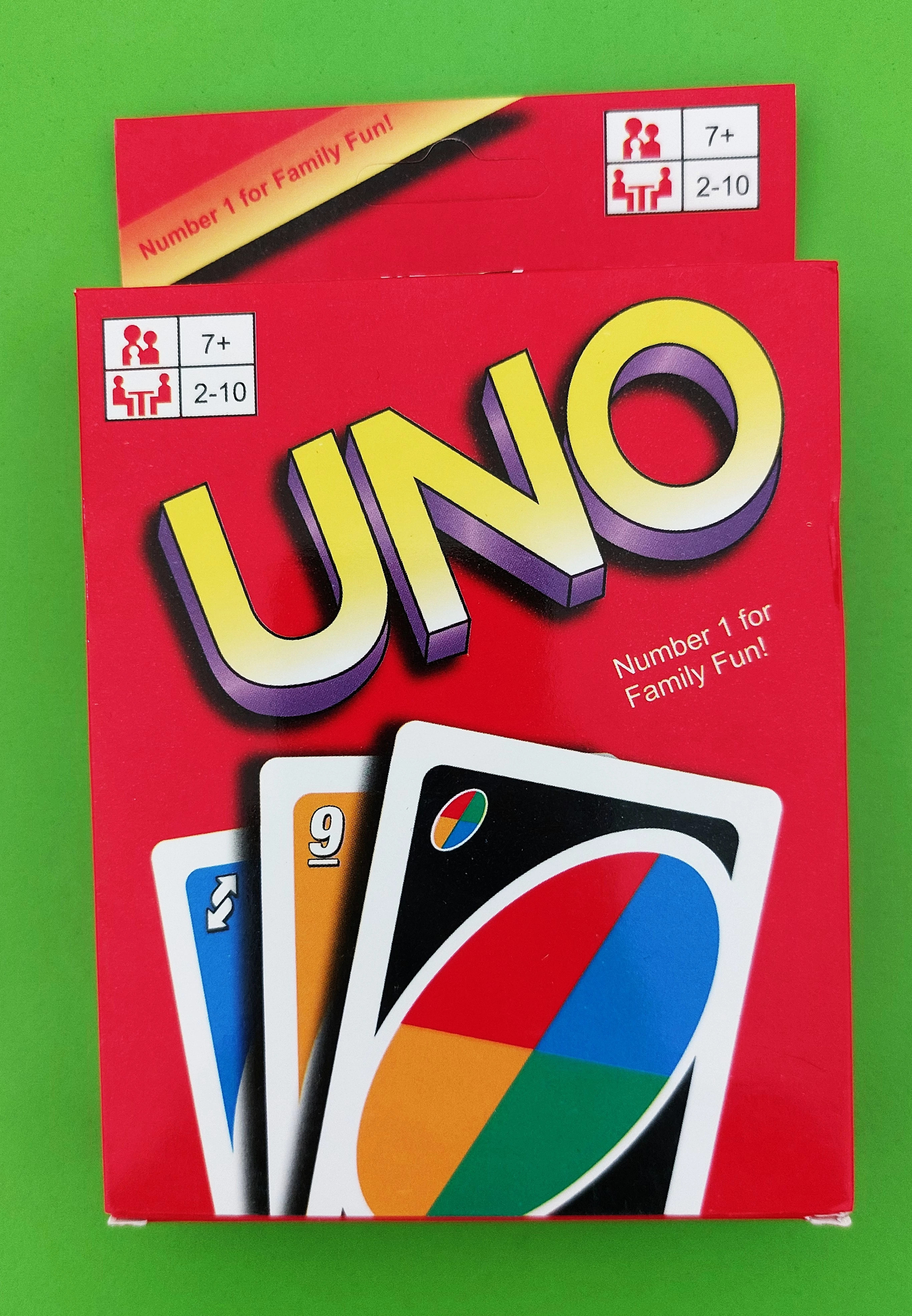 UNO kártya