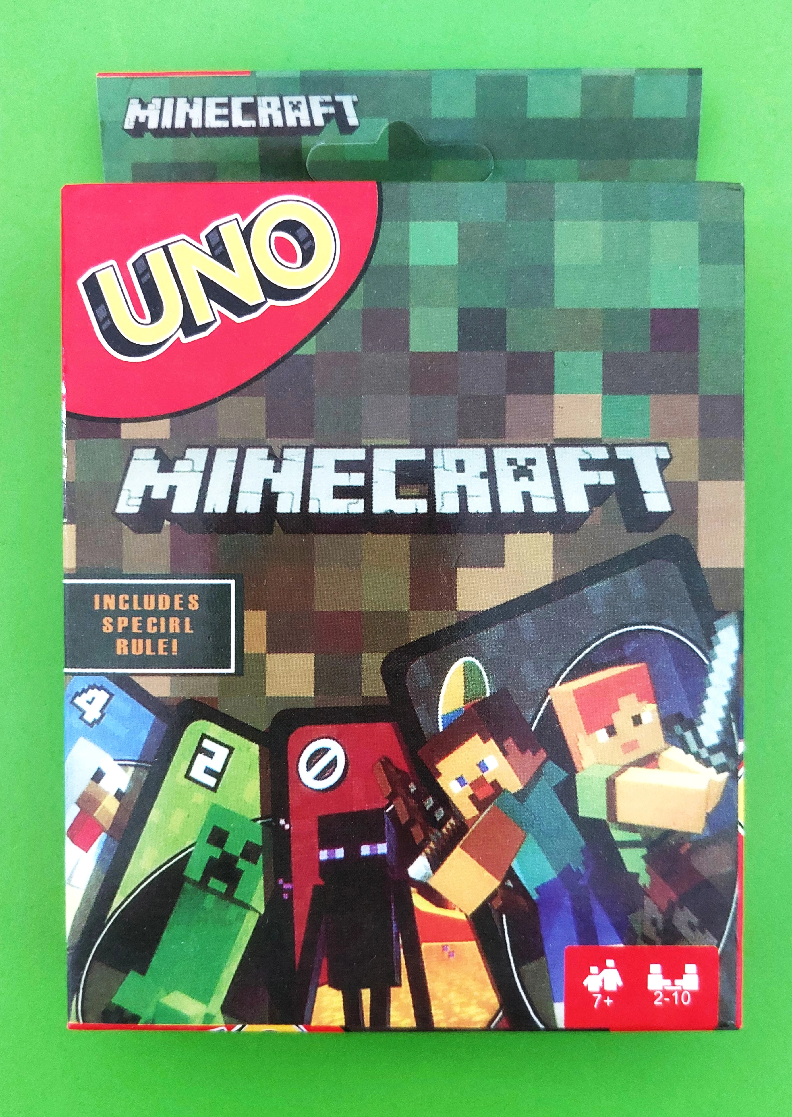 UNO Minecraft