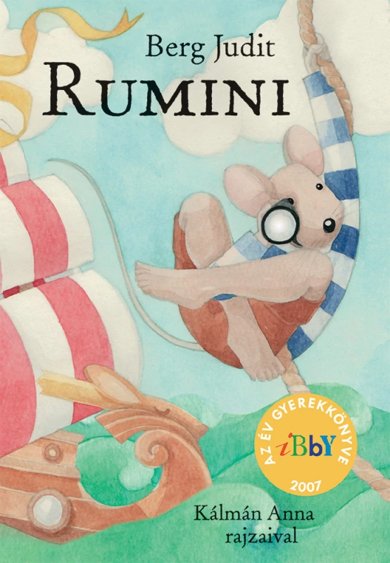 Berg Judit - Rumini