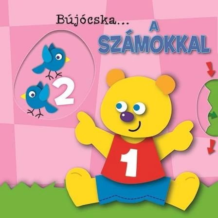 Jordi Busquets - Bújócska a számokkal