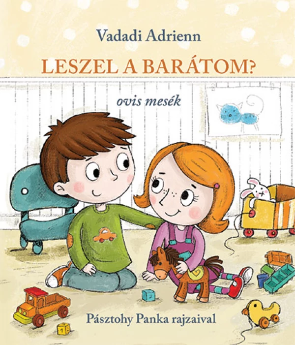 Vadadi Adrienn - Leszel a barátom?