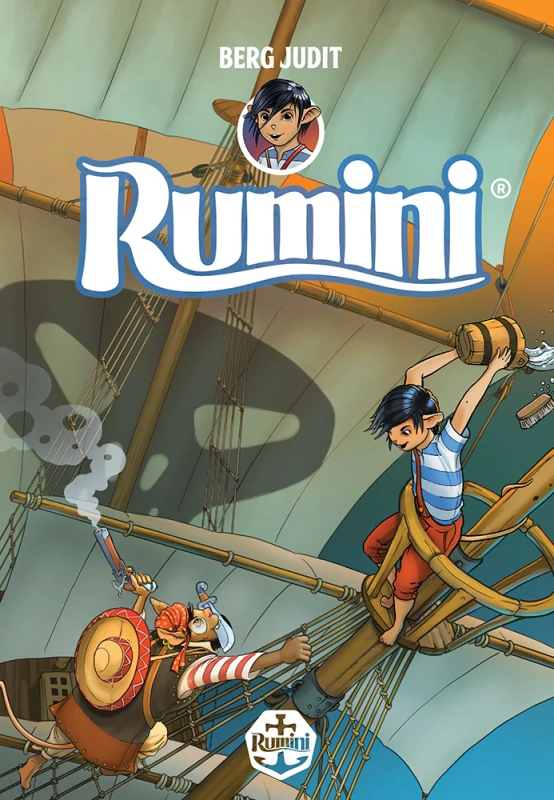 Berg Judit - Rumini