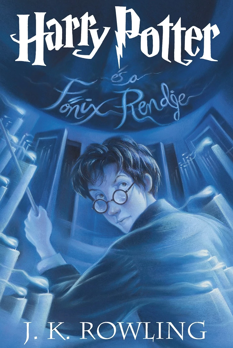 J. K. Rowling - Harry Potter és a Főnix rendje
