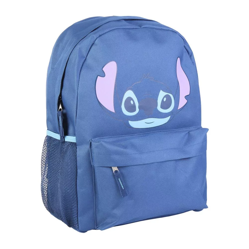 Stitch iskolatáska 41 cm