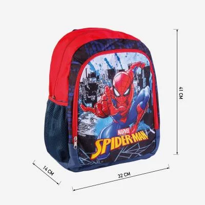 Pókember iskolatáska 41 cm