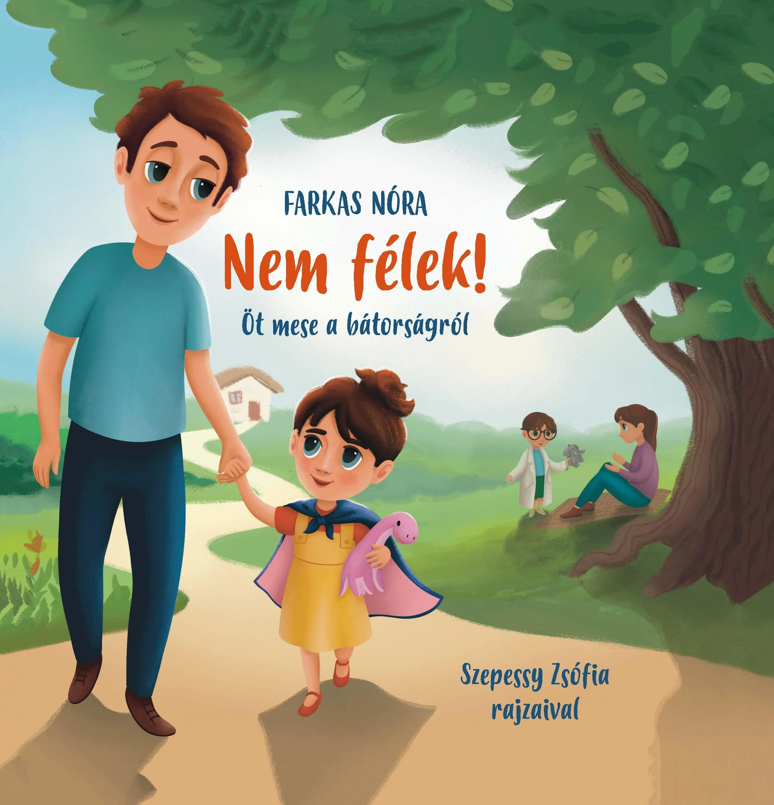 Farkas Nóra - Nem félek