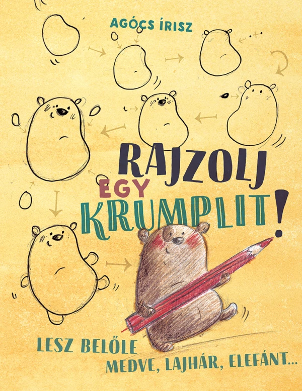 Agócs Írisz - Rajzolj egy krumplit!