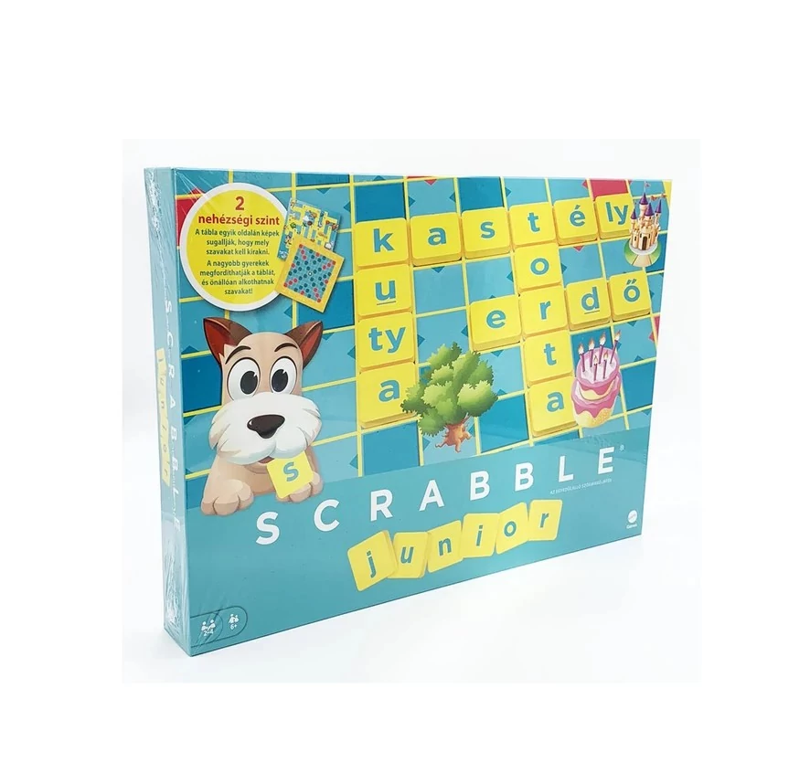 Scrabble Junior